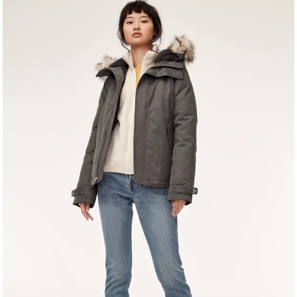 aritzia vail parka - Picture 16 of 17